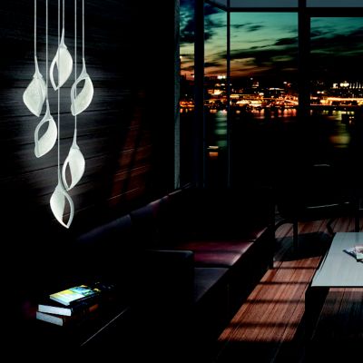 Nia Multi-Light Pendant by Leucos Lighting - Starlight Lighting USA and Canada